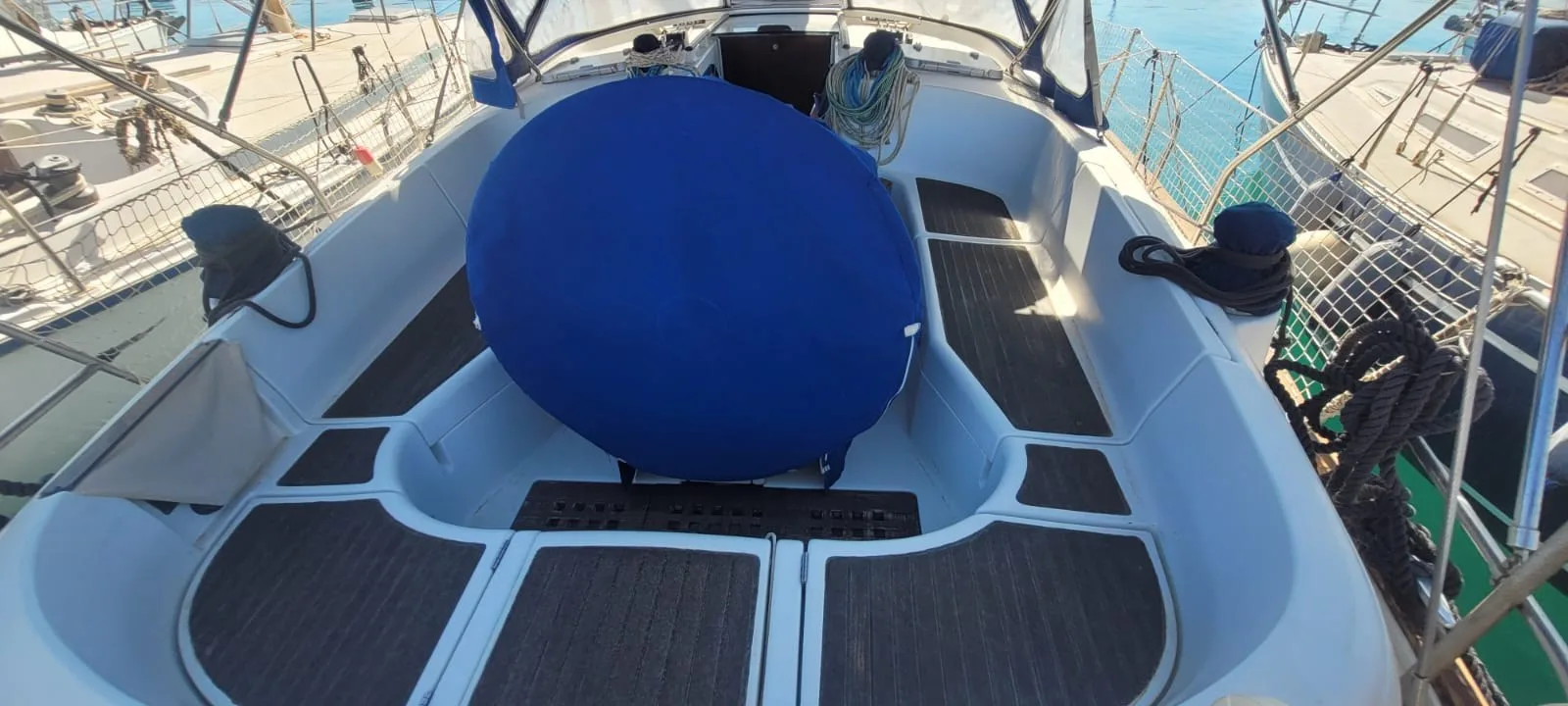 Beneteau OCEANIS 461 used - photo 1