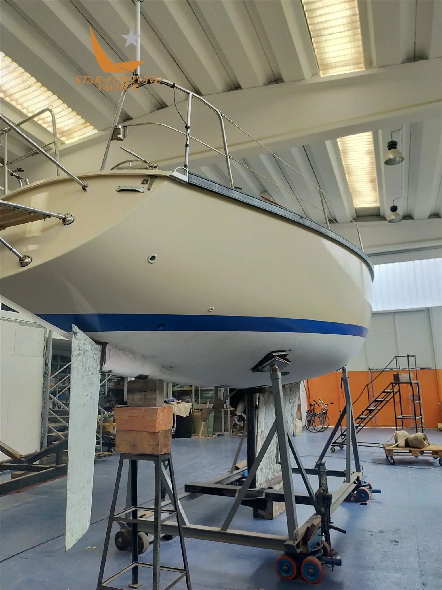 Dufour 4800 d'occasion - photo 1