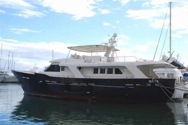 Benetti RPH 80' usato - foto 1