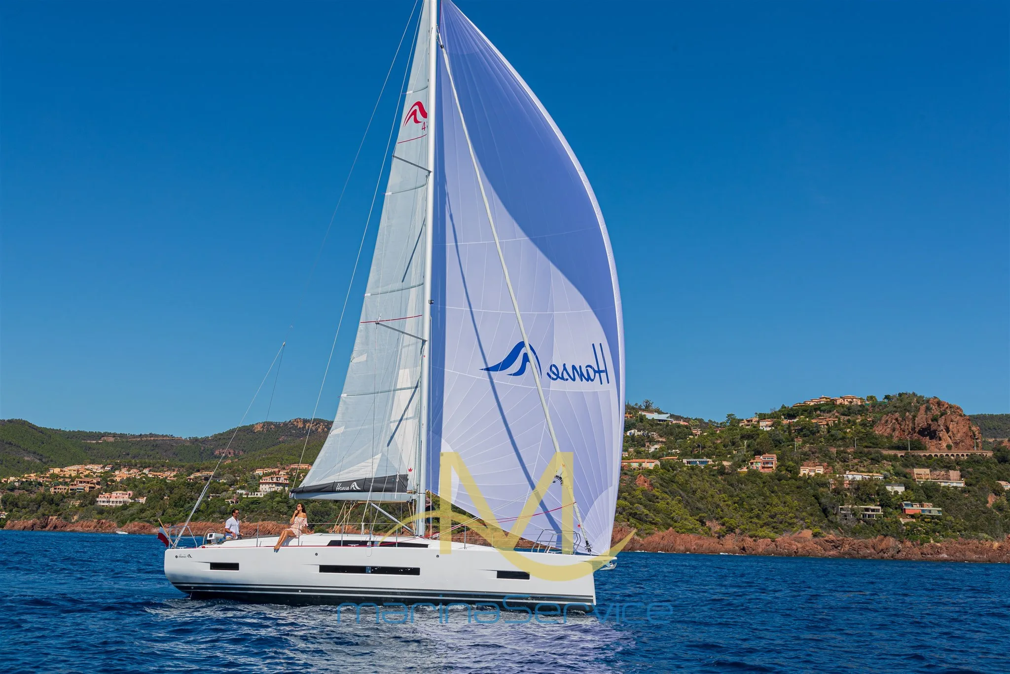 Hanse 410 nuovo - foto 1