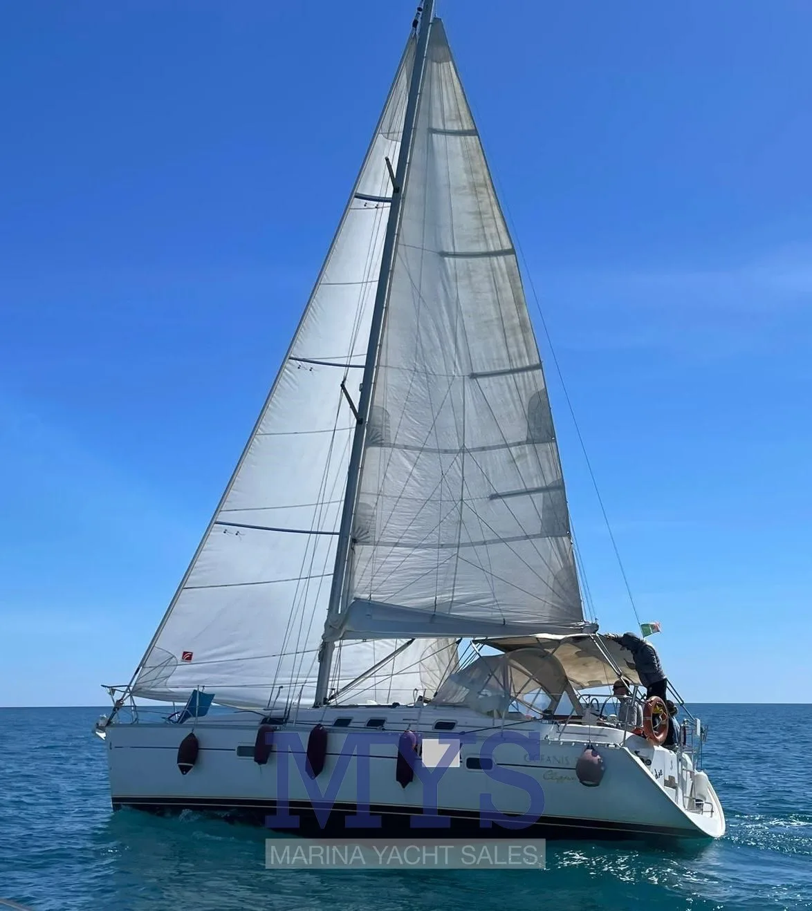 Beneteau OCEANIS 361 Clipper usato - foto 1