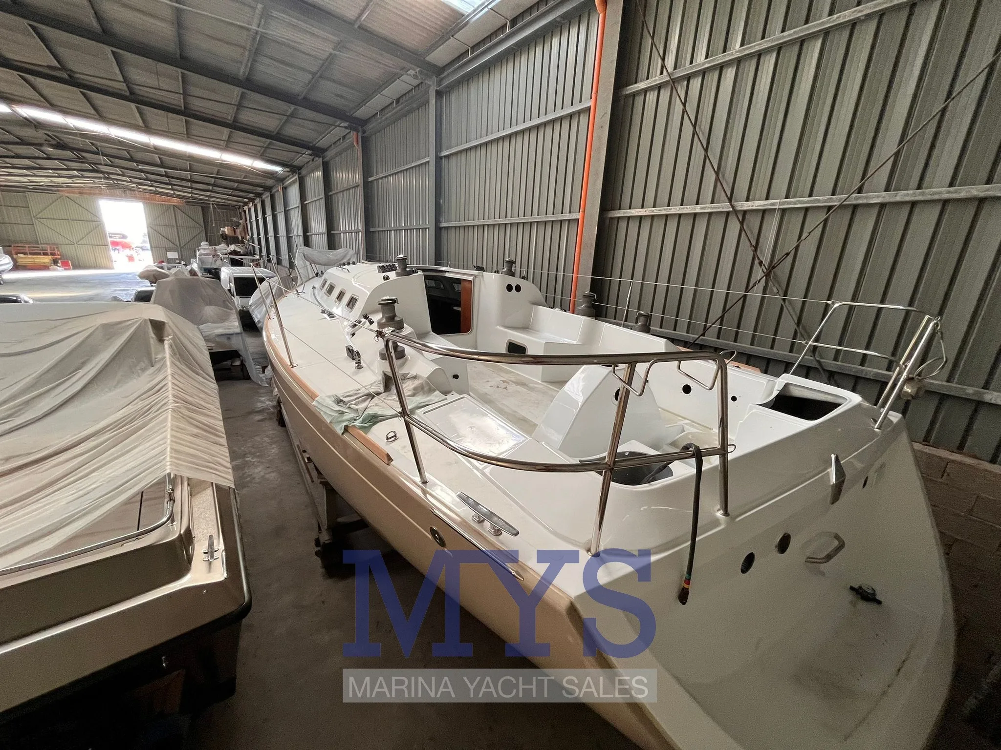 Beneteau FIRST 40.7 usato - foto 1