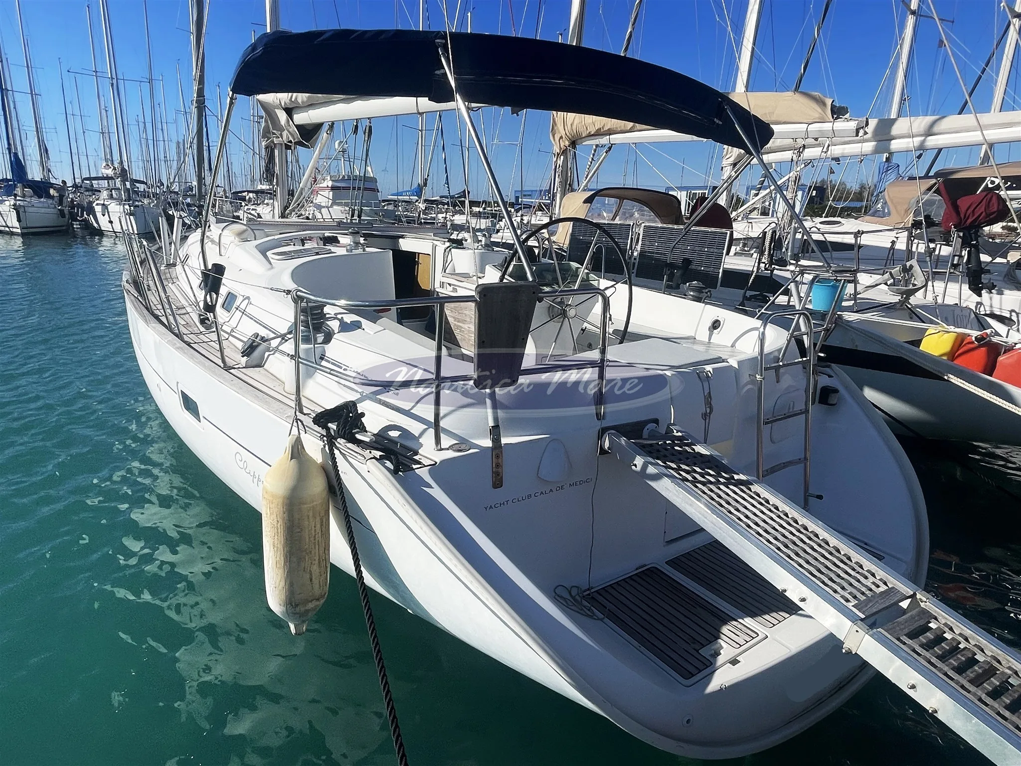 Beneteau OCEANIS 411 Clipper gebraucht - Foto 1