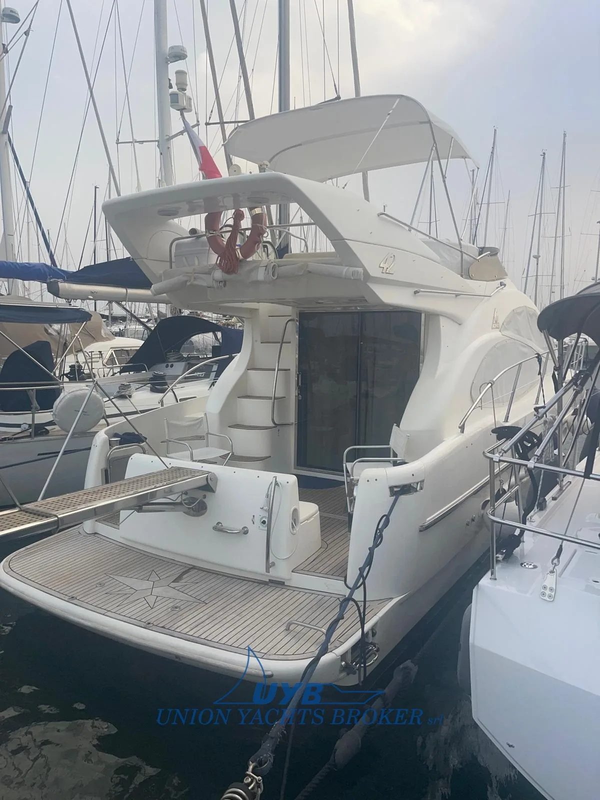 Azimut 42 usato - foto 1