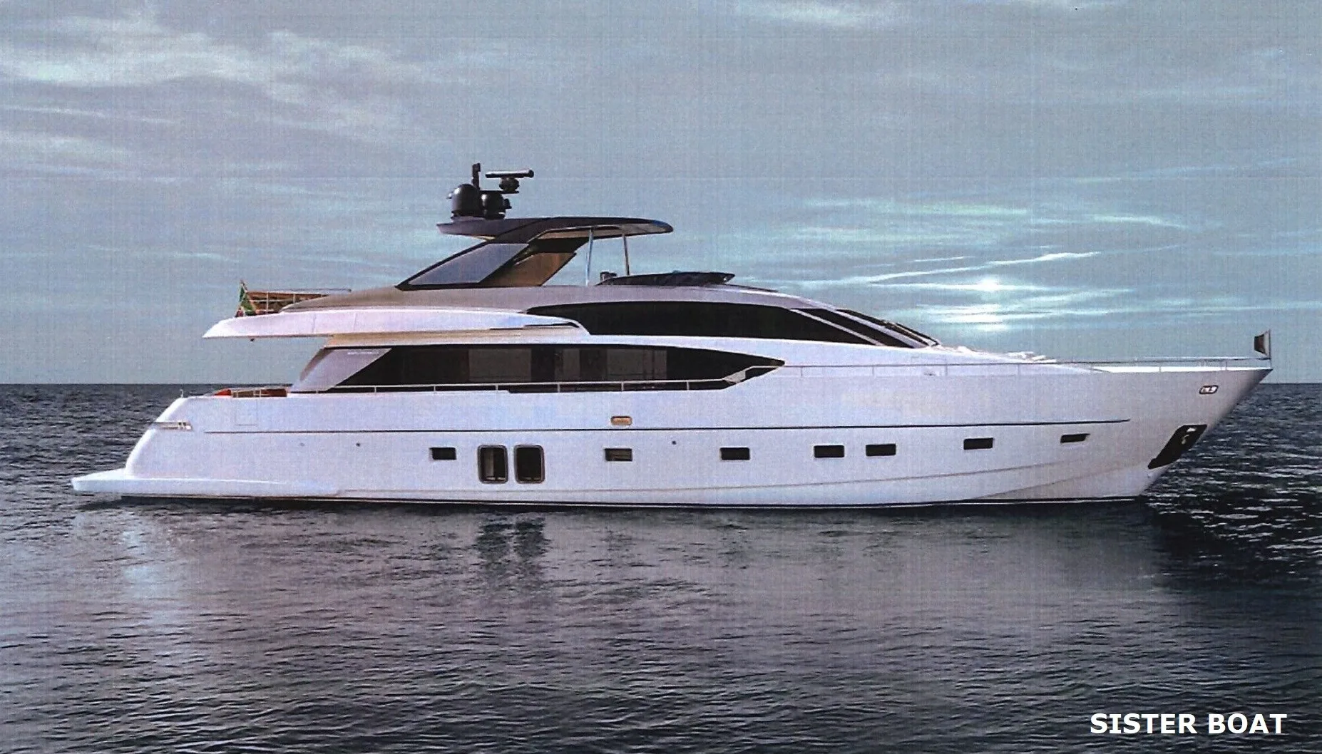 Sanlorenzo SL 86 gebraucht - Foto 1