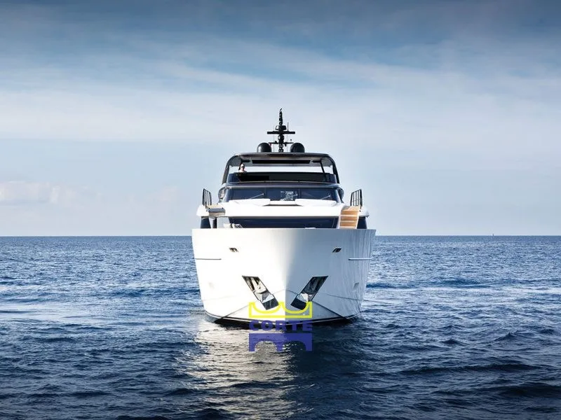 Sanlorenzo SL 102 A gebraucht - Foto 1