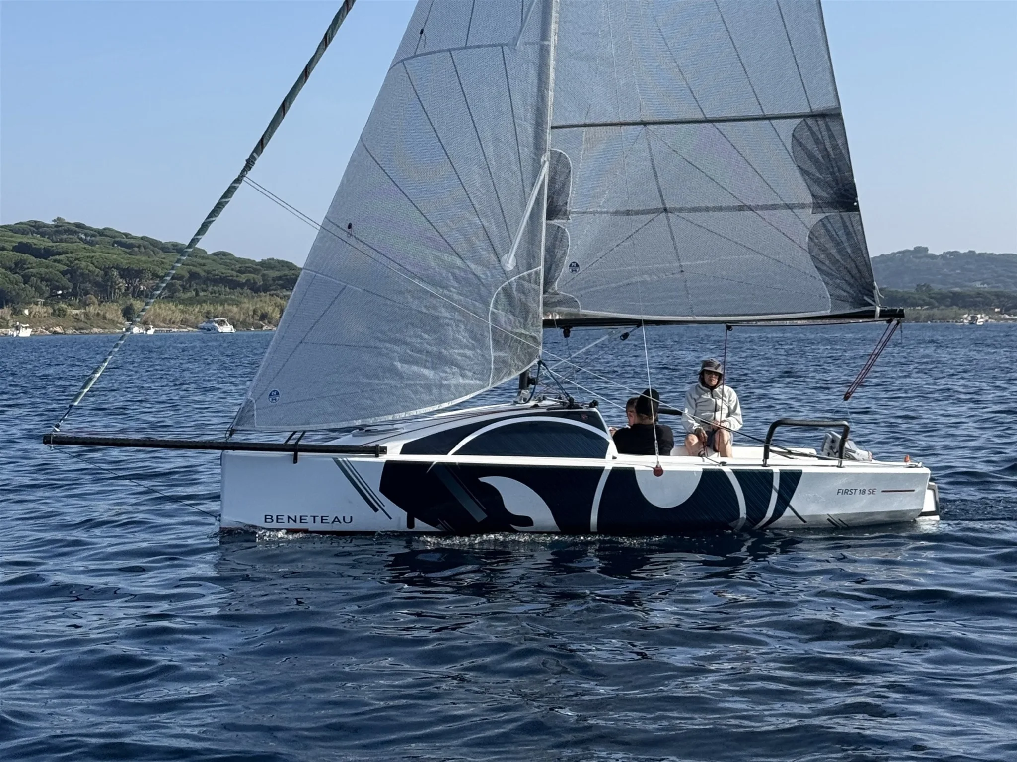 Beneteau FIRST 18 SE gebraucht - Foto 1