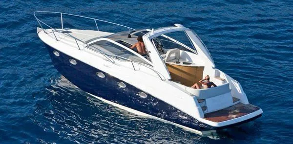 Rio 36 open used - photo 1