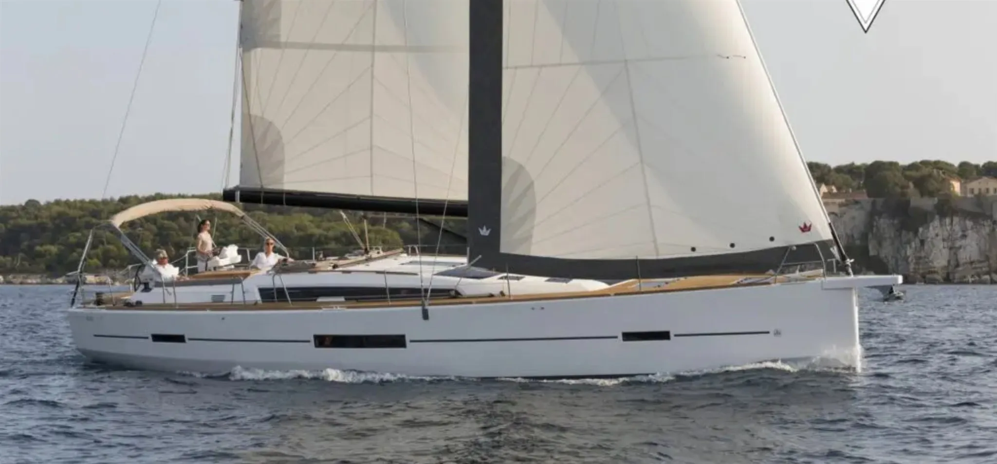 Dufour 520 GL d'occasion - photo 1