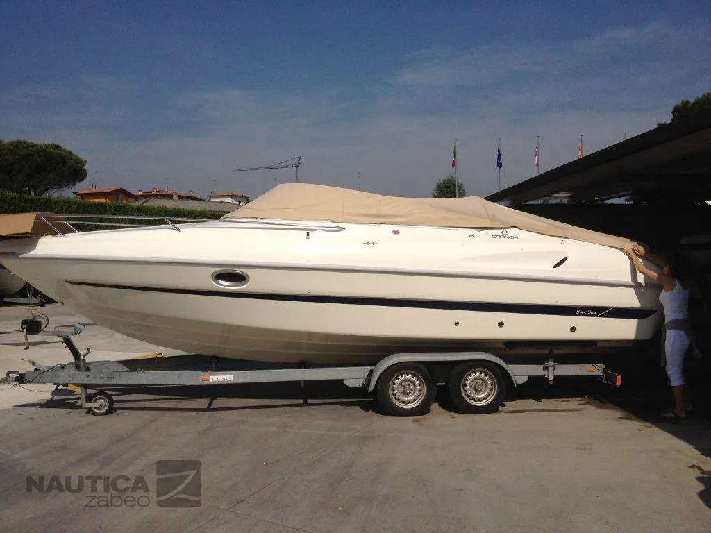 Cranchi Turchese 24 used - photo 1