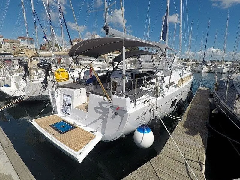 Hanse 458 usato - foto 1