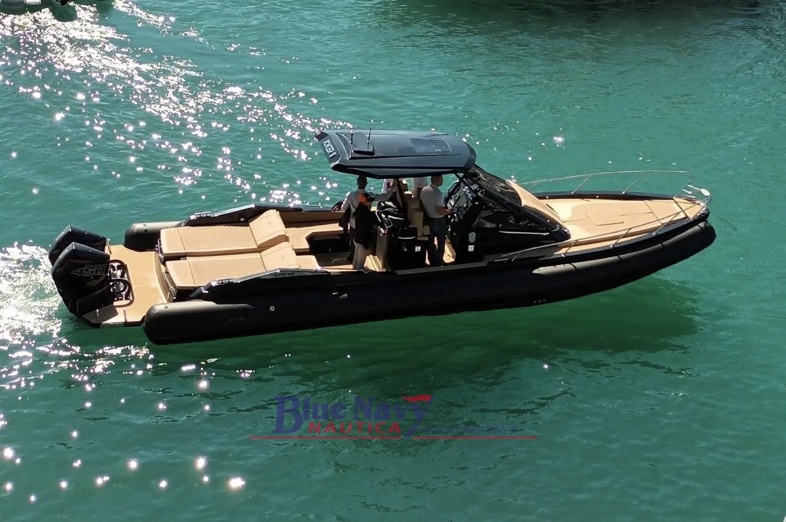 SPX 38 LuxuryRib neu - Foto 1