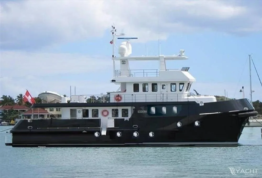 Cantiere Delle Marche Pesaro 82 usato - foto 1