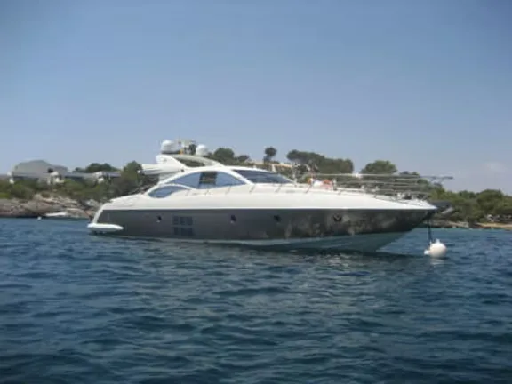 Azimut 68s usato - foto 1