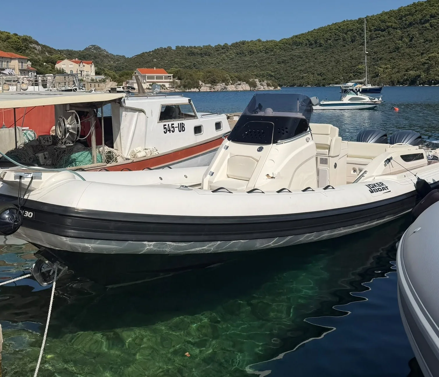 Joker Boat CLUBMAN 30' usato - foto 1