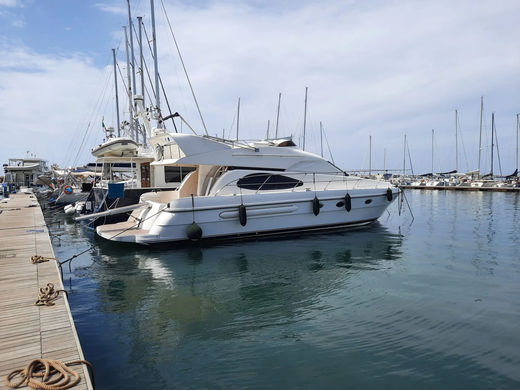 Admiral Boats Erredesign 153 used - photo 1