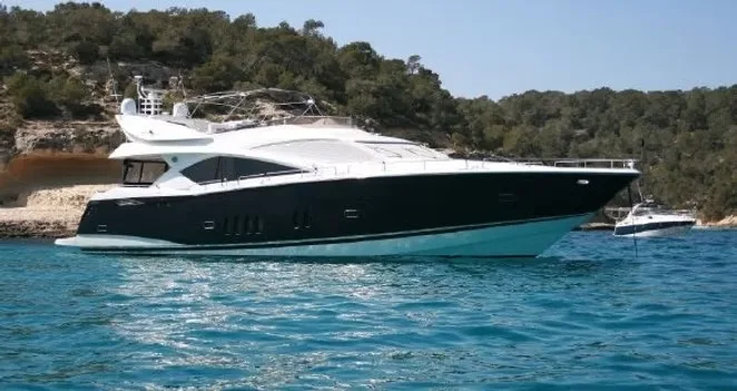 Sunseeker Fly 82 usato - foto 1