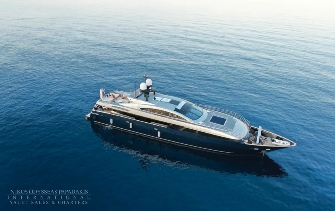 Baglietto 42m gebraucht - Foto 1