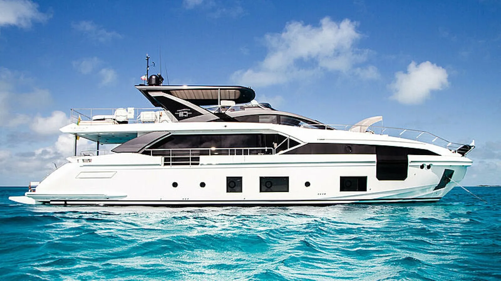 Azimut Grande 27 d'occasion - photo 1