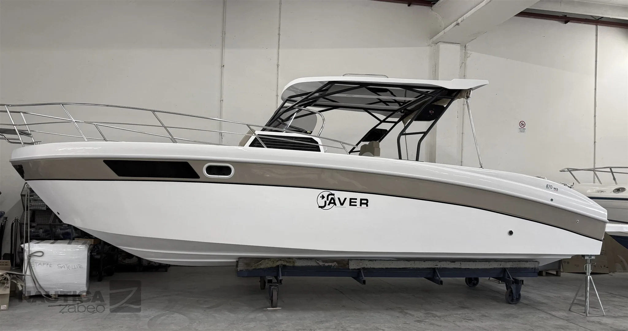 Saver 870 WA gebraucht - Foto 1