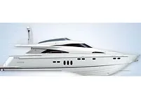 Fairline Squadron 68 used - photo 1
