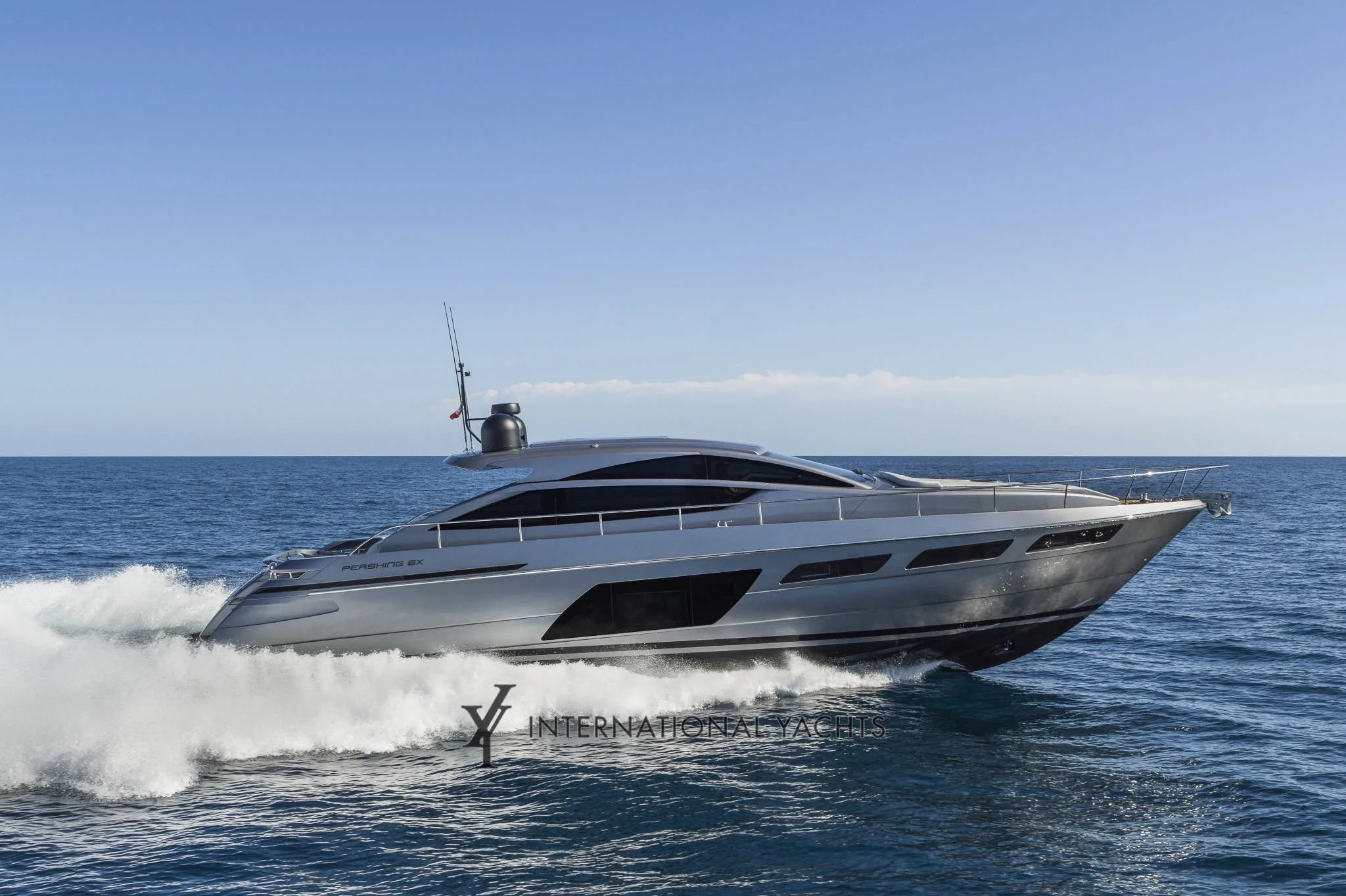 Pershing 6X d'occasion - photo 1