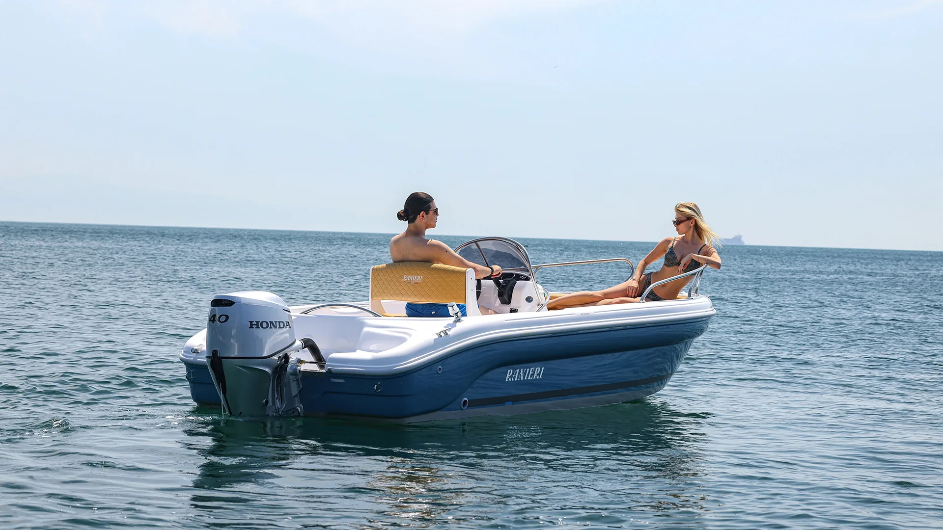 Ranieri Shark 17 neuf - photo 1