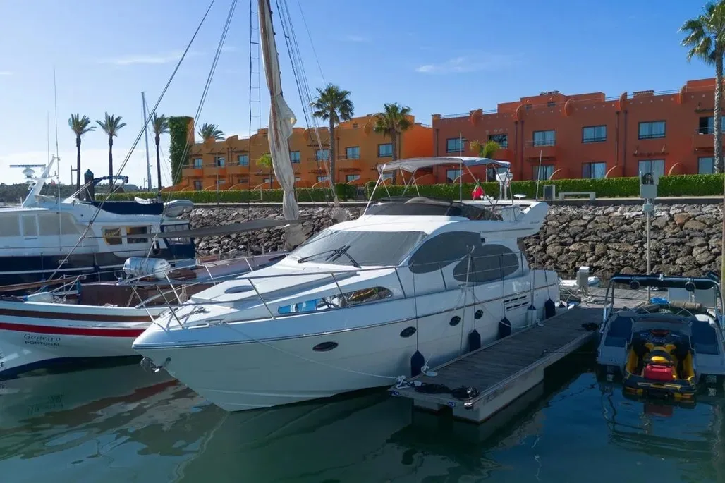 Azimut 46 d'occasion - photo 1