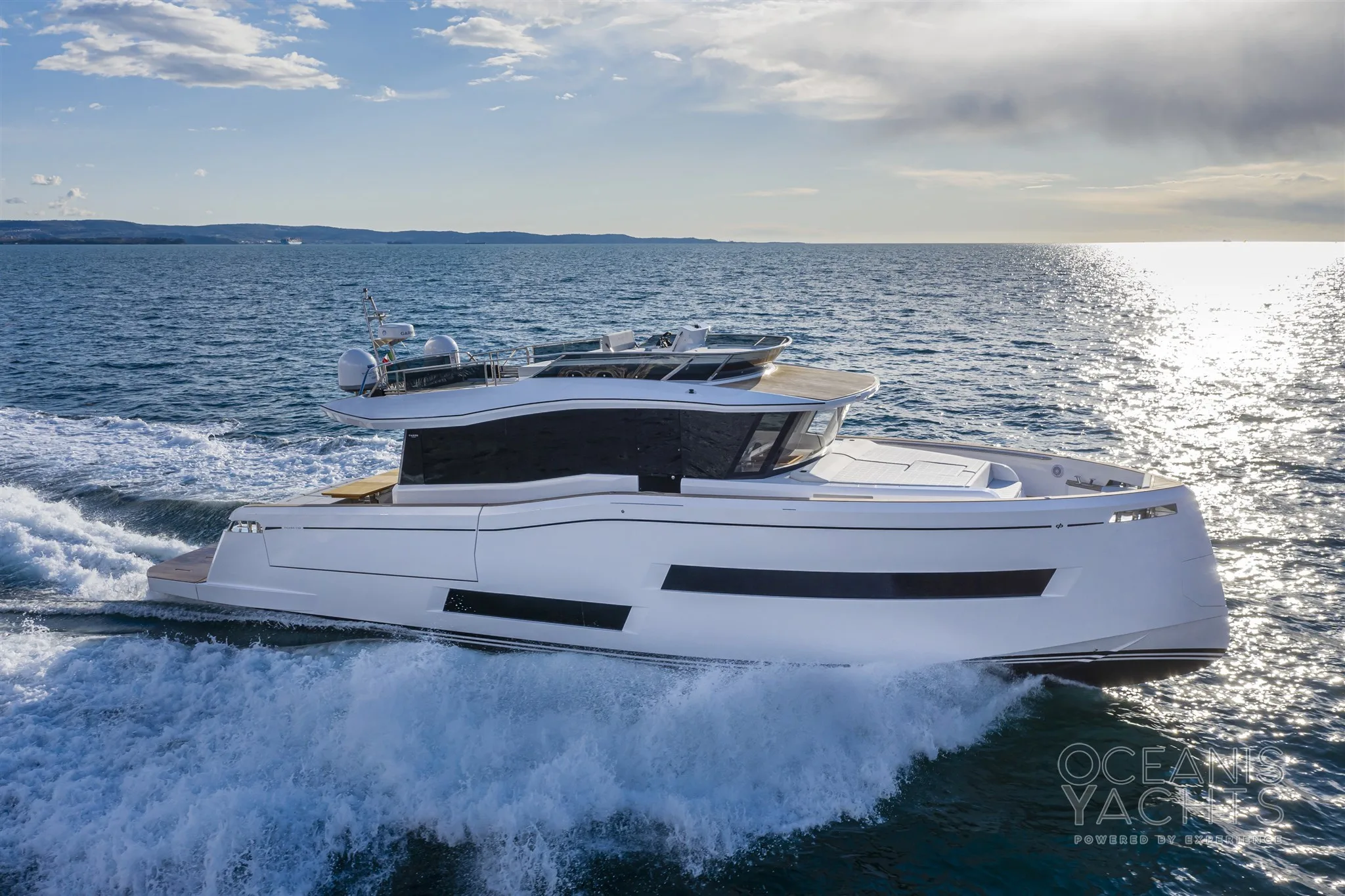 Pardo Yachts Endurance 60 gebraucht - Foto 1