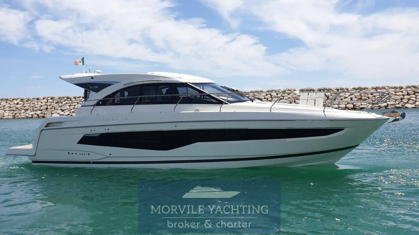 Jeanneau Leader 46 used - photo 1