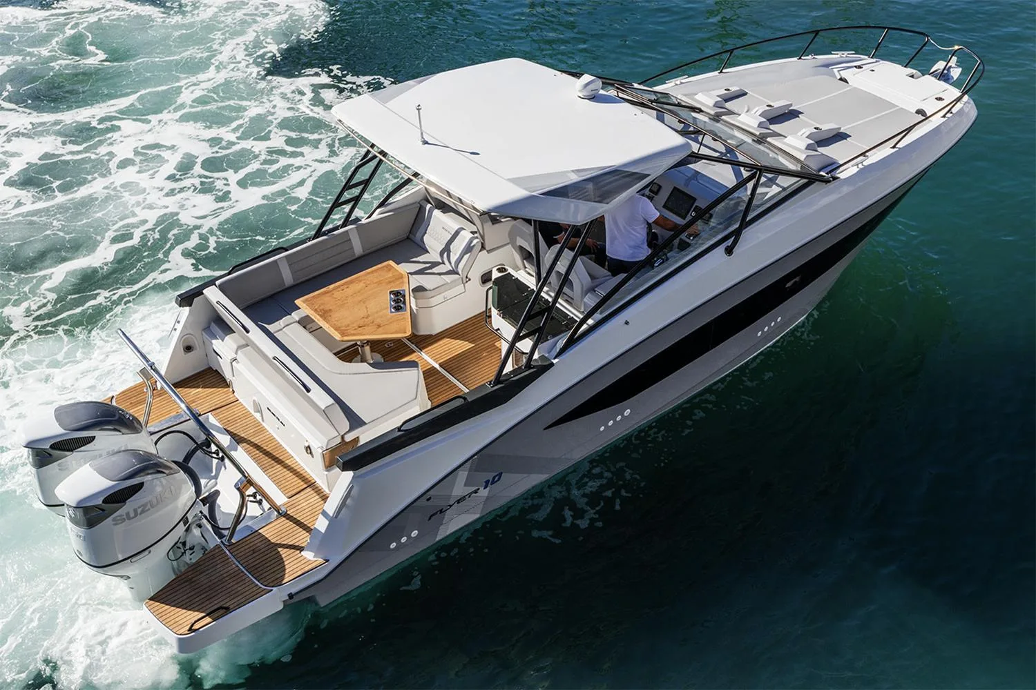 Beneteau Flyer 10 gebraucht - Foto 1 Beneteau Flyer 10 gebraucht - Foto 1