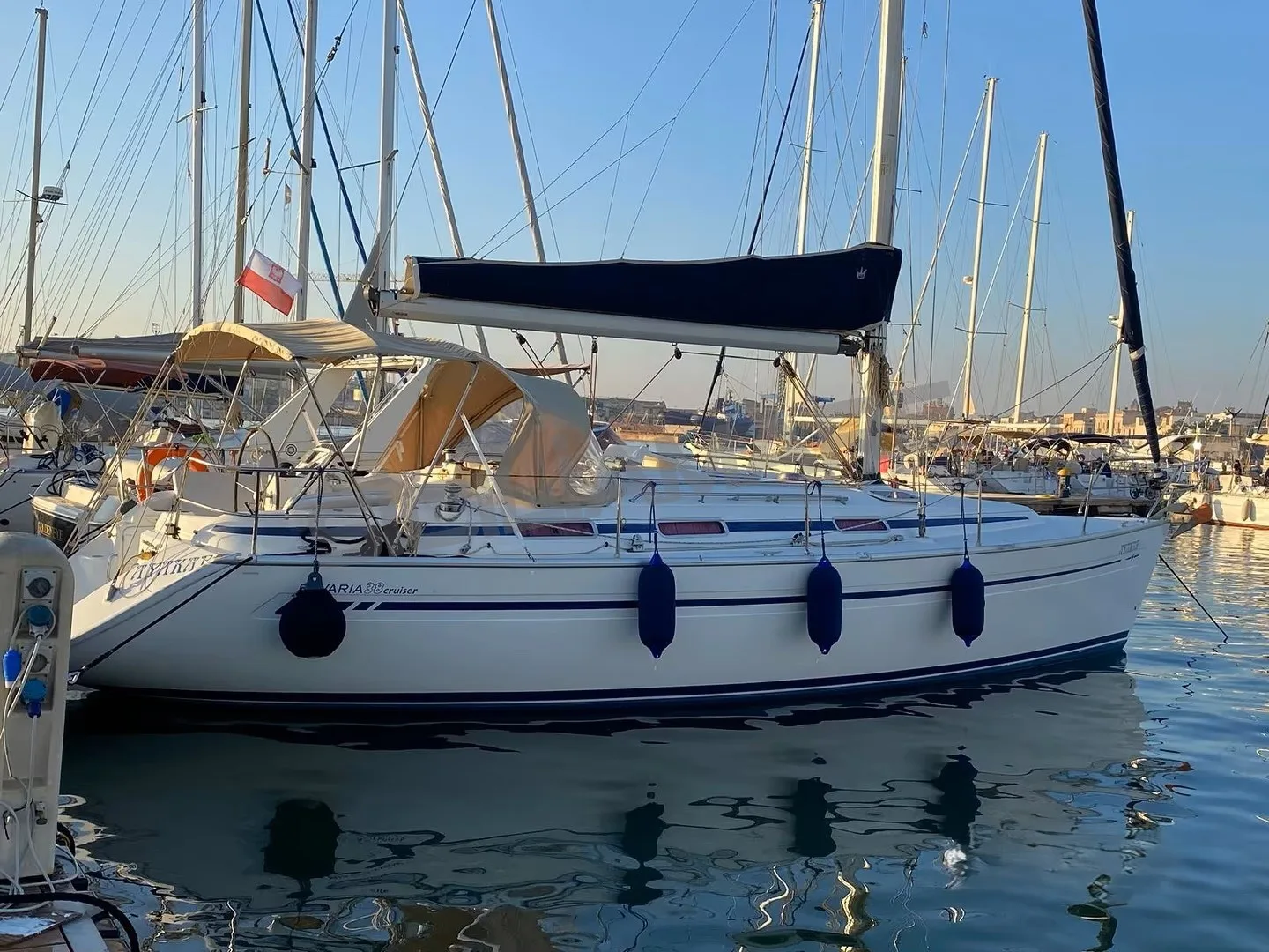 Bavaria Yachts 38 Cruiser gebraucht - Foto 1