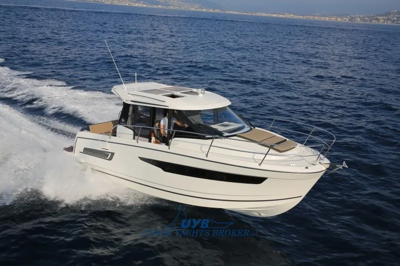 Jeanneau Merry Fisher 895 serie due new boat - photo 1