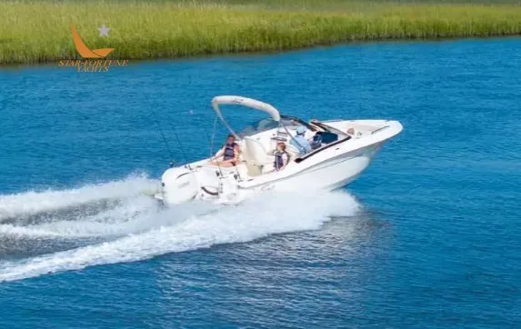 Scout 220 DORADO gebraucht - Foto 1