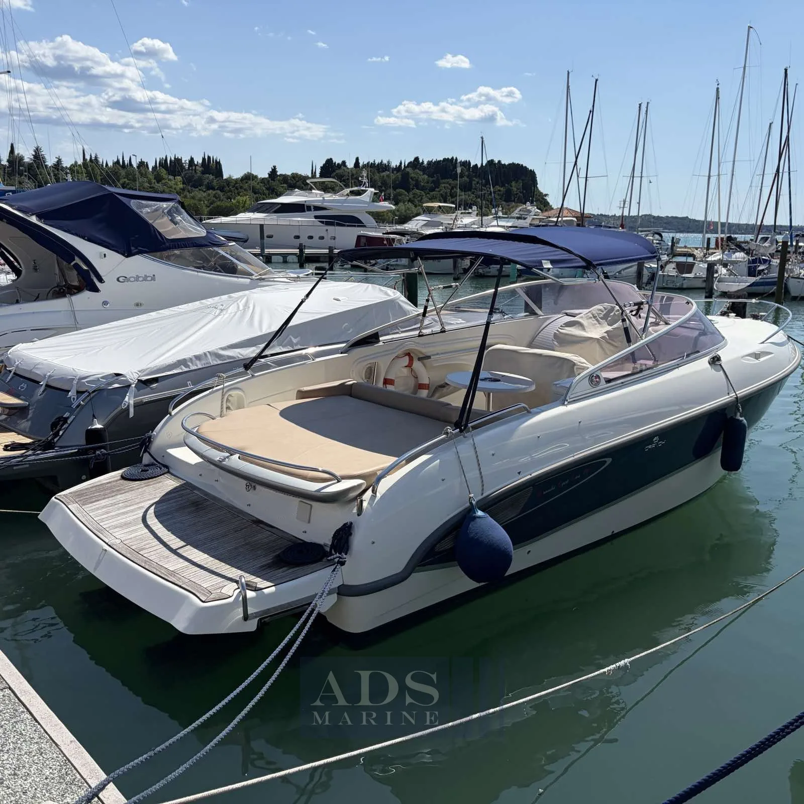 Cranchi CSL 27 used - photo 1