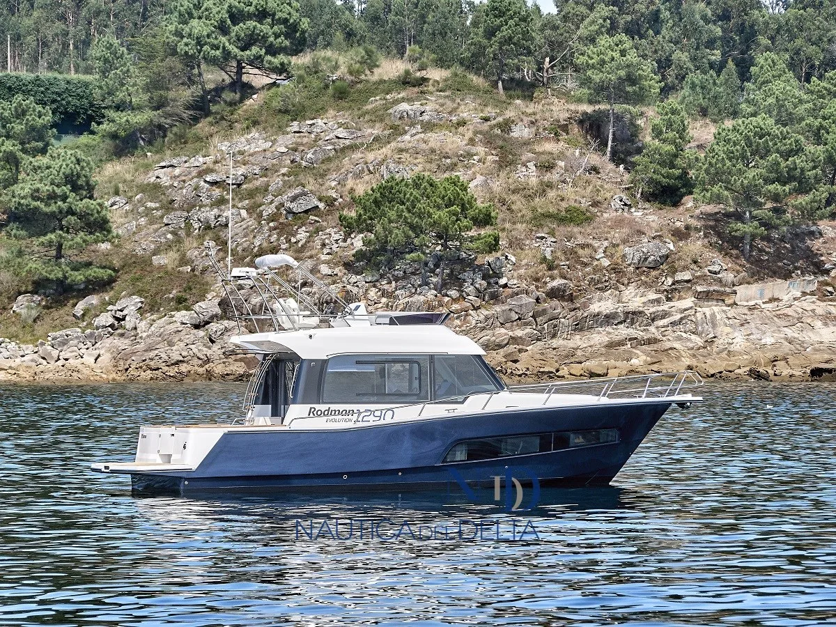 Rodman 12.90 EVOLUTION neu - Foto 1