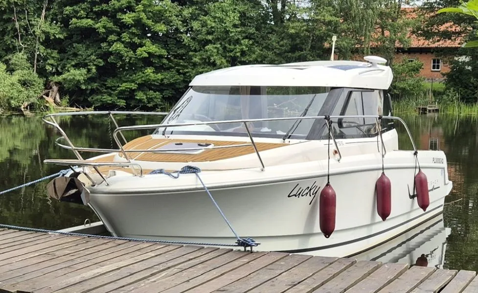 Jeanneau Merry Fisher 755 new boat - photo 1