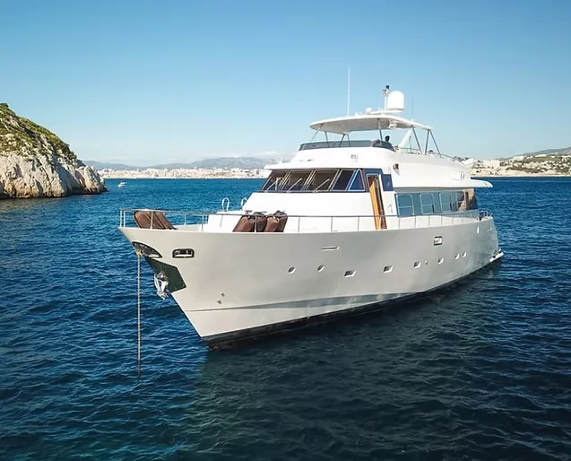 Mondomarine Navetta 24 usato - foto 1