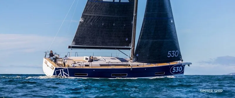 Dufour 530 d'occasion - photo 1