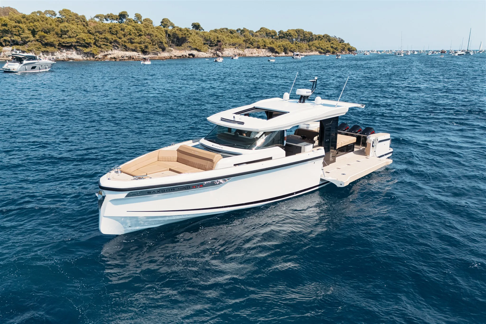 Saxdor 460 GTS neuf - photo 1