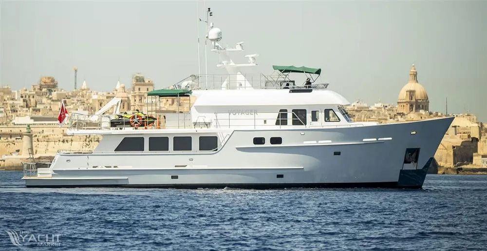 Seaton 85 Explorer usato - foto 1