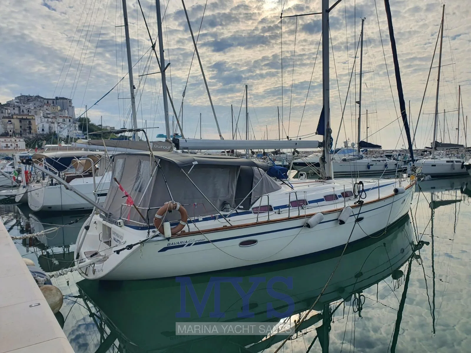 Bavaria Yachts 46 Cruiser used - photo 1