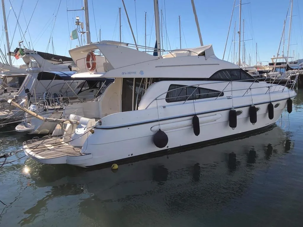 Gianetti Yacht GIANETTI 50 FLY d'occasion - photo 1