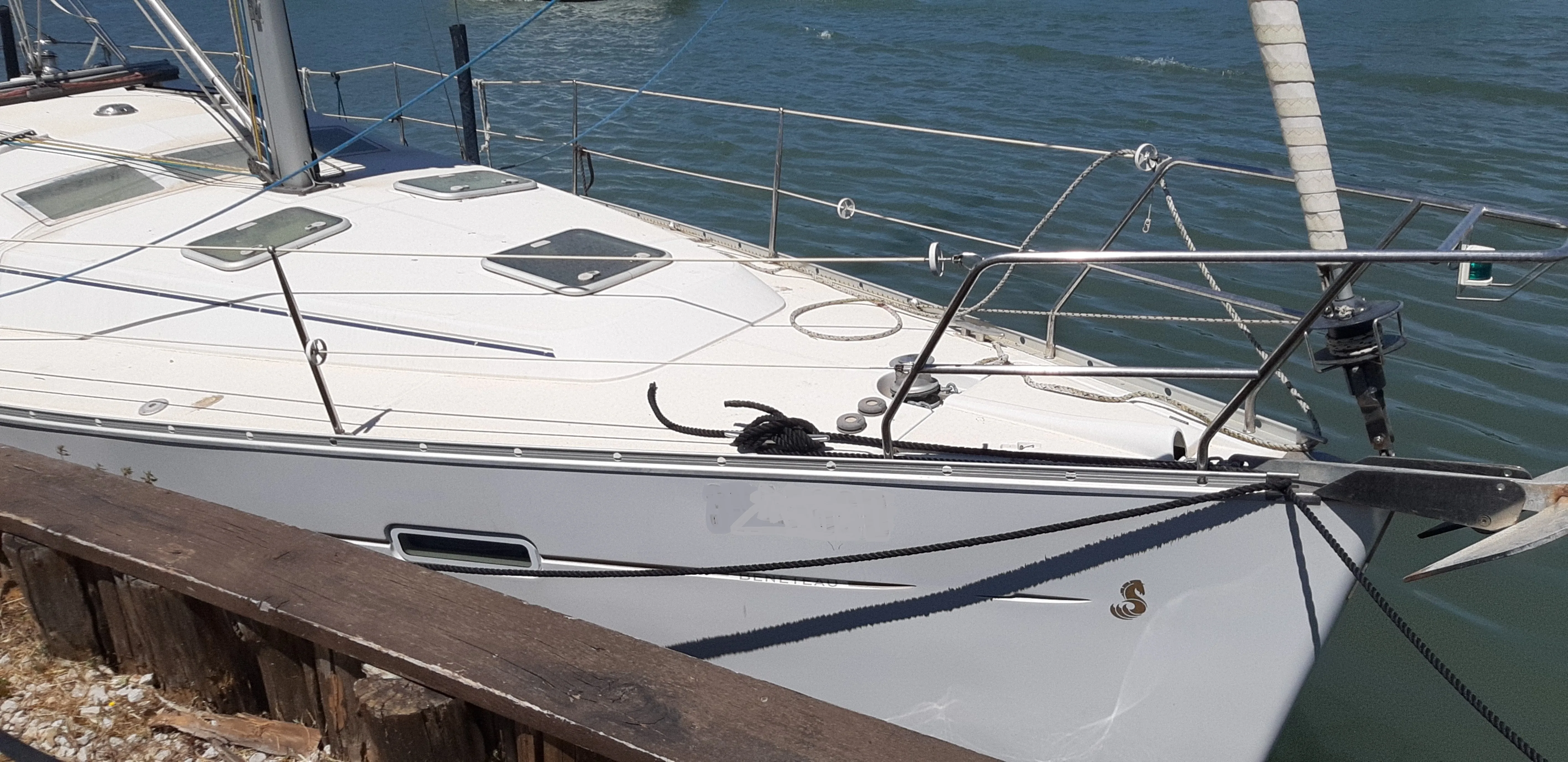 Beneteau oceanis 373 gebraucht - Foto 1