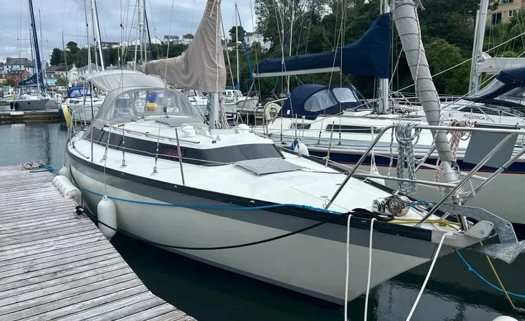 Dufour 31 d'occasion - photo 1