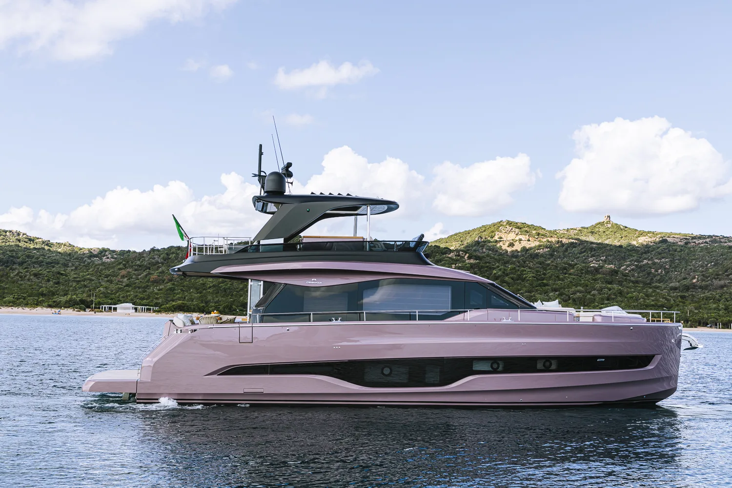 Cranchi 62 Fly new boat - photo 1