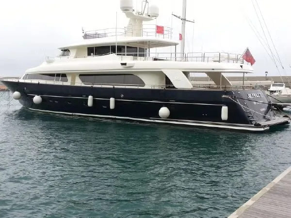 Custom Line Navetta 101 usato - foto 1