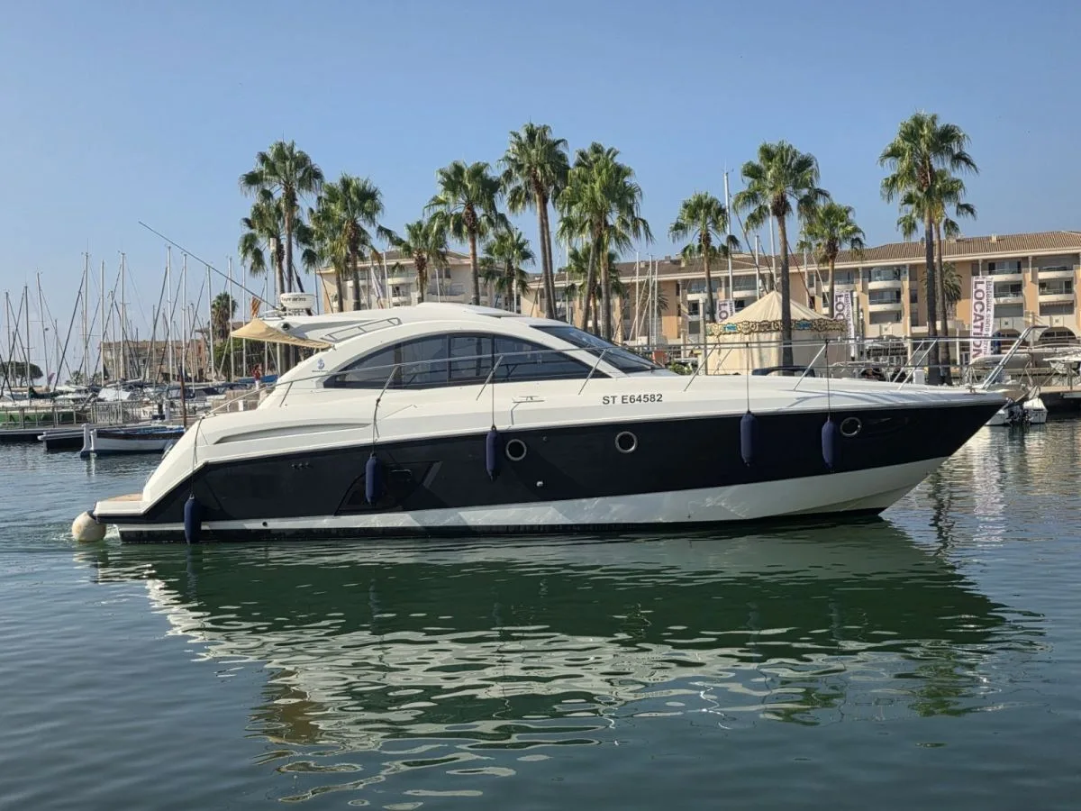 Beneteau Granturismo 44 gebraucht - Foto 1