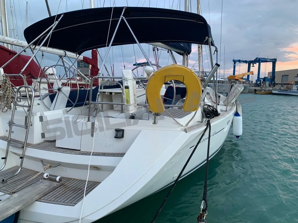 Jeanneau SUN ODYSSEY 45 used - photo 1 Jeanneau SUN ODYSSEY 45 used - photo 1