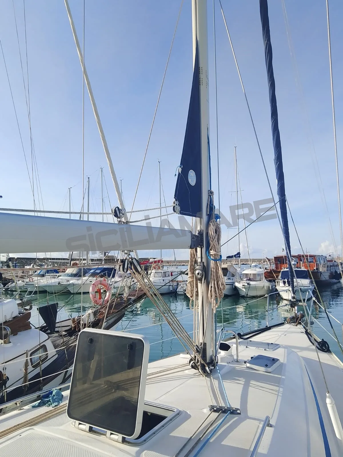 Bavaria Yachts 38 Cruiser used - photo 1